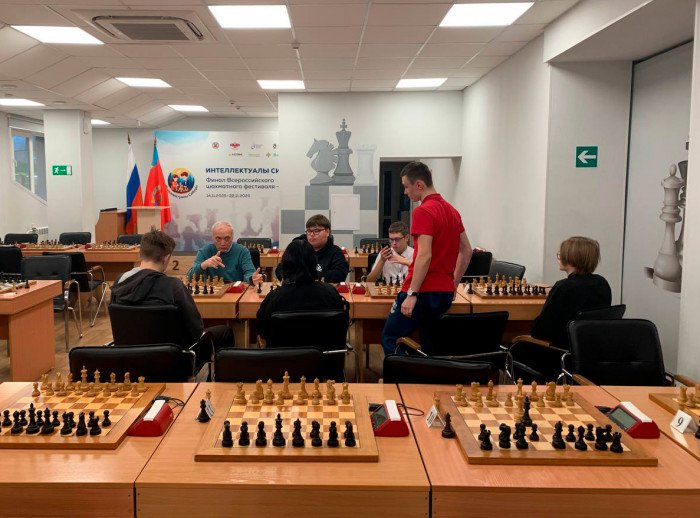 16 человек стали слушателями краевого судейского семинара