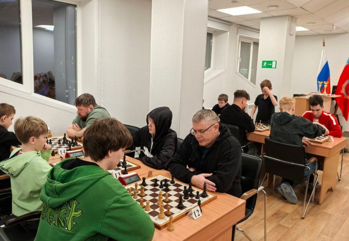 Артём Мещеряков и Татьяна Цепенникова – чемпионы Алтайского края по блицу!