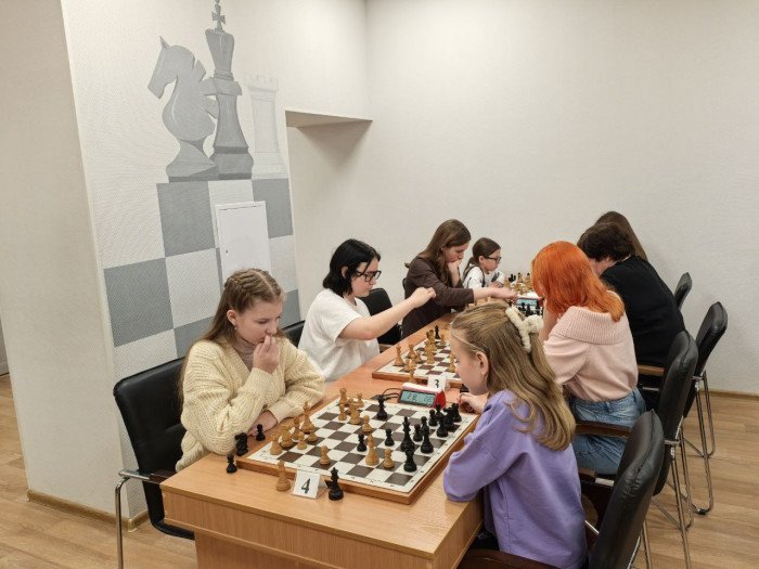 Артём Мещеряков и Татьяна Цепенникова – чемпионы Алтайского края по блицу!