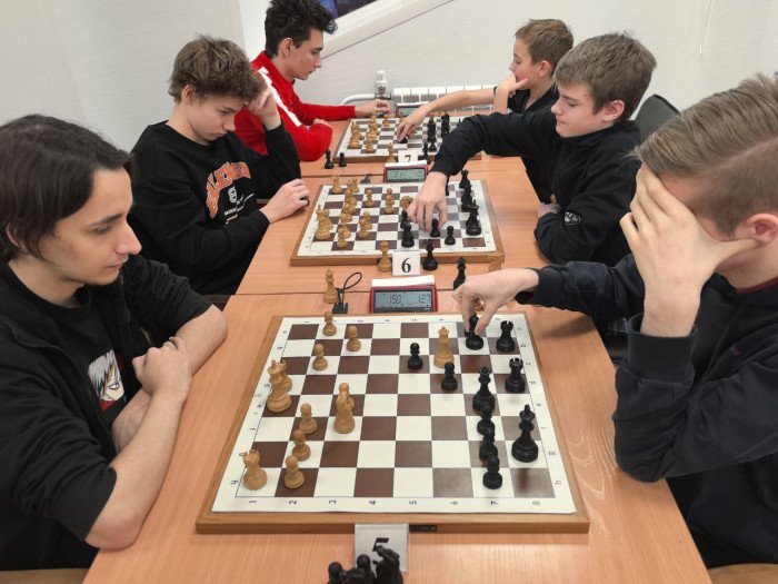 Артём Мещеряков и Татьяна Цепенникова – чемпионы Алтайского края по блицу!