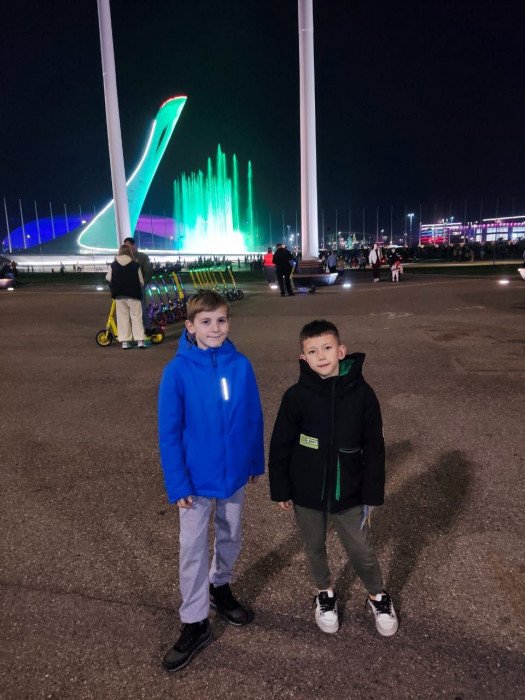 Три центра помощи детям представили Алтайский край на Всероссийских соревнованиях