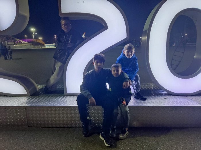 Три центра помощи детям представили Алтайский край на Всероссийских соревнованиях