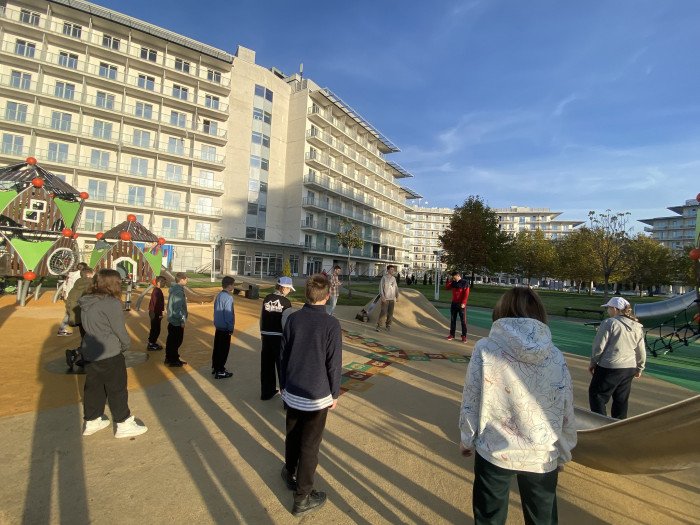 Три центра помощи детям представили Алтайский край на Всероссийских соревнованиях