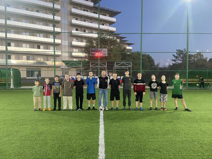 Три центра помощи детям представили Алтайский край на Всероссийских соревнованиях