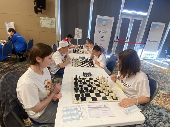 Три центра помощи детям представили Алтайский край на Всероссийских соревнованиях