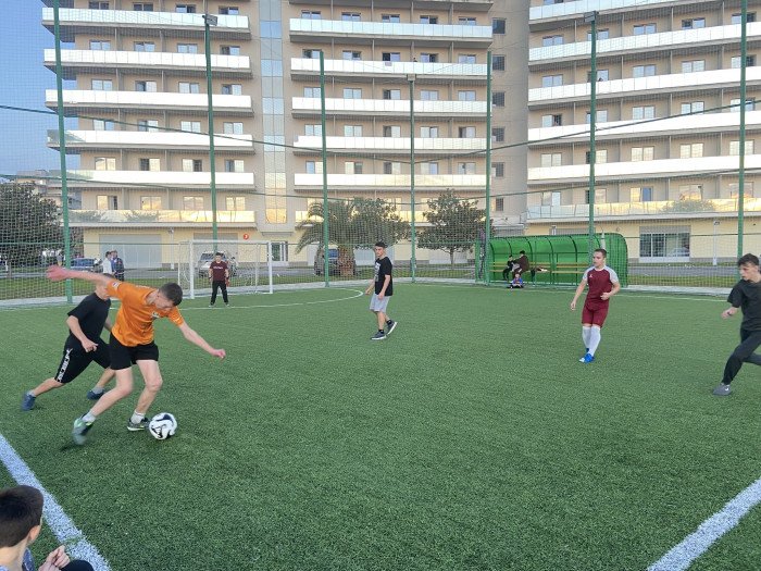 Три центра помощи детям представили Алтайский край на Всероссийских соревнованиях