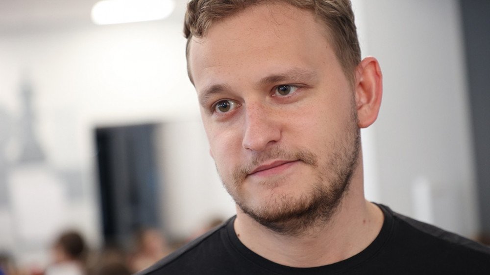 Гроссмейстер Алексей Сорокин сыграл в командном чемпионате края по рапиду