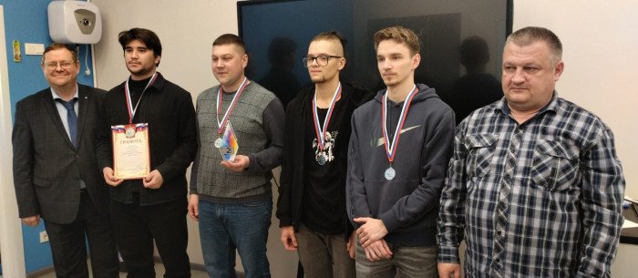 Сборная края – серебряный призёр командного чемпионата СФО по рапиду