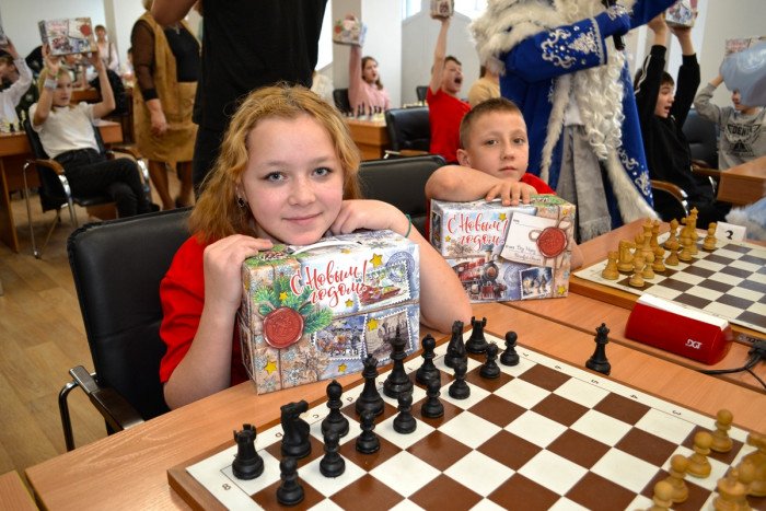 В Барнауле пройдёт самый масштабный в России региональный шахматный турнир среди центров помощи детям