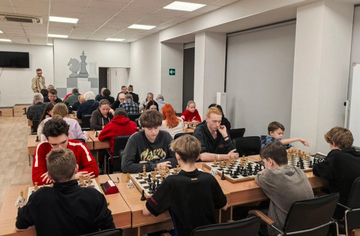 Завершились финалы кубка края по блицу и рапиду