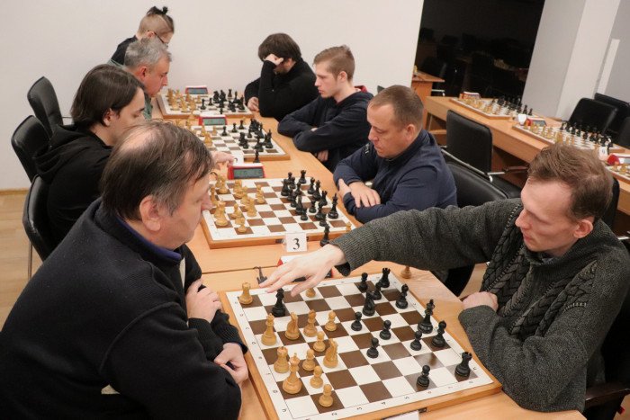 Завершились финалы кубка края по блицу и рапиду