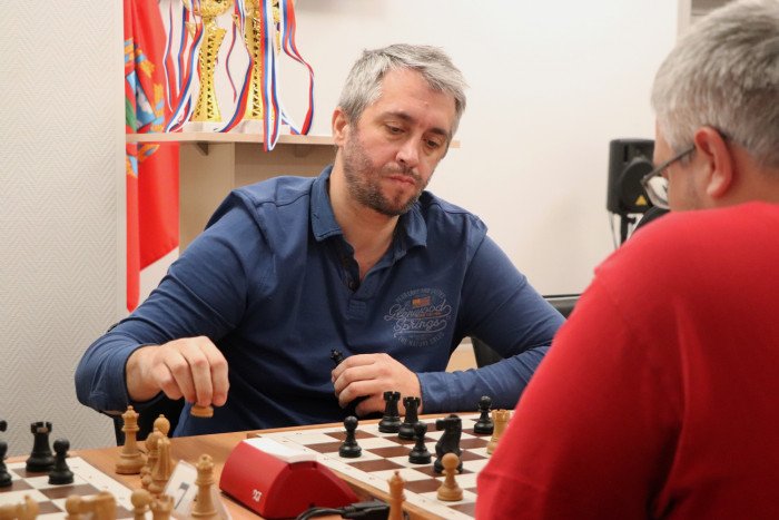 Завершились финалы кубка края по блицу и рапиду