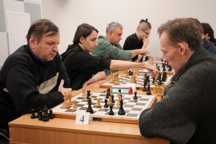 Завершились финалы кубка края по блицу и рапиду