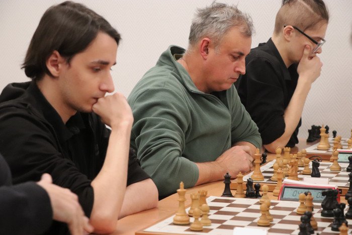 Завершились финалы кубка края по блицу и рапиду