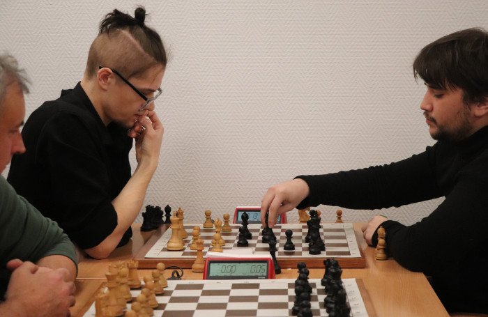 Завершились финалы кубка края по блицу и рапиду