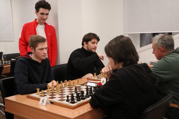 Завершились финалы кубка края по блицу и рапиду