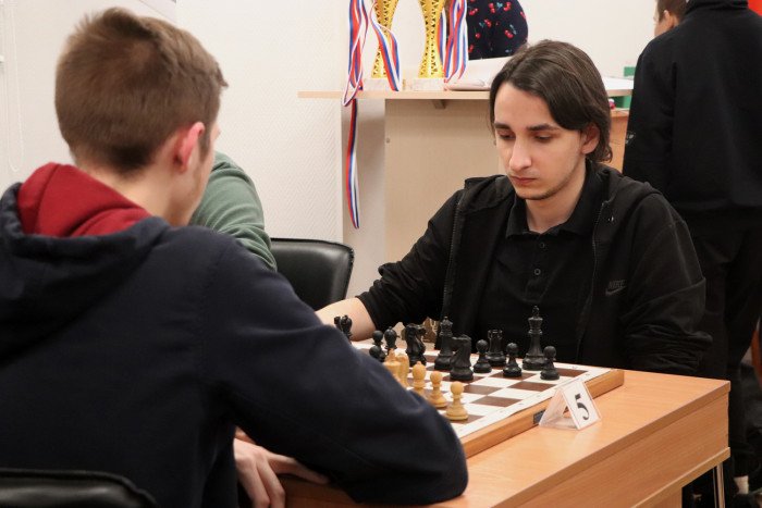 Завершились финалы кубка края по блицу и рапиду