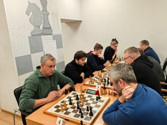 Завершились финалы кубка края по блицу и рапиду