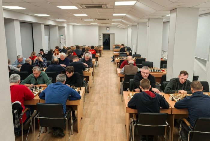 Завершились финалы кубка края по блицу и рапиду