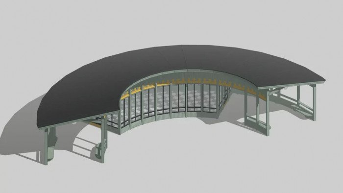 Зачем в парке «Изумрудный» построят павильон для шахмат