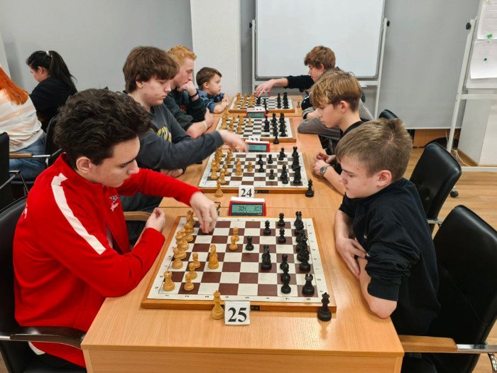 Завершились финалы кубка края по блицу и рапиду