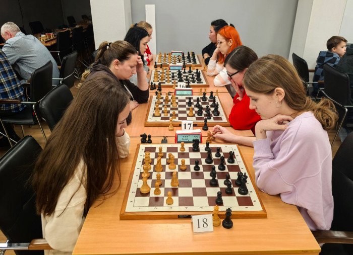 Завершились финалы кубка края по блицу и рапиду