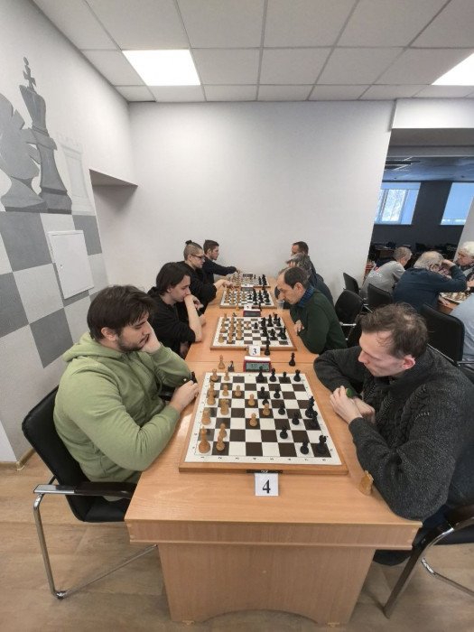 Завершились финалы кубка края по блицу и рапиду