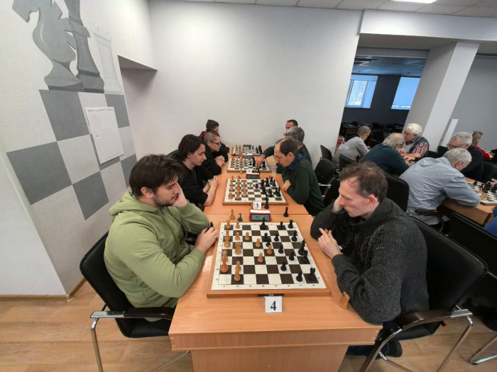 Завершились финалы кубка края по блицу и рапиду