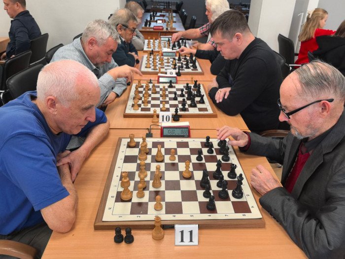 Завершились финалы кубка края по блицу и рапиду