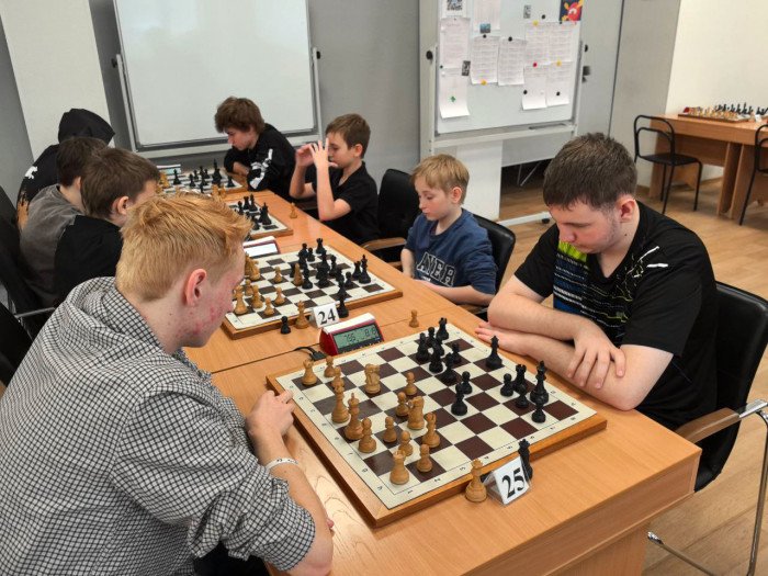 Завершились финалы кубка края по блицу и рапиду