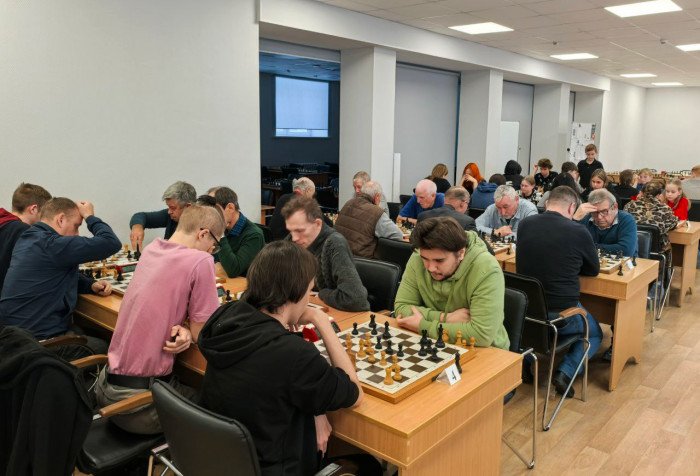 Завершились финалы кубка края по блицу и рапиду
