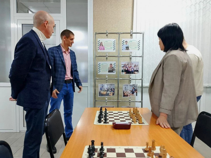 В Камне-на-Оби улучшили шахматную инфраструктуру