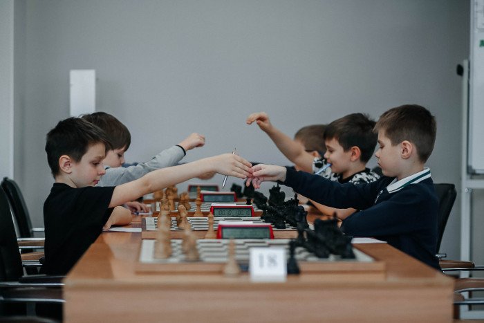 Бобров и Пупкова – победители первенства края среди детей до 9 лет