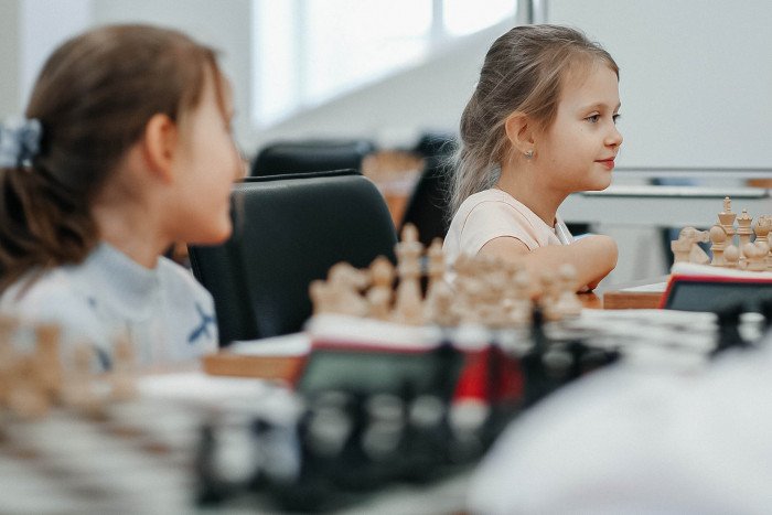 Бобров и Пупкова – победители первенства края среди детей до 9 лет