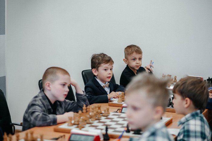 Бобров и Пупкова – победители первенства края среди детей до 9 лет