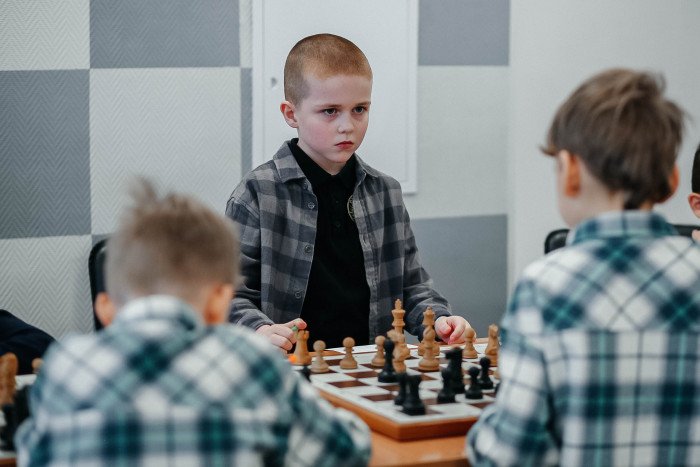 Бобров и Пупкова – победители первенства края среди детей до 9 лет