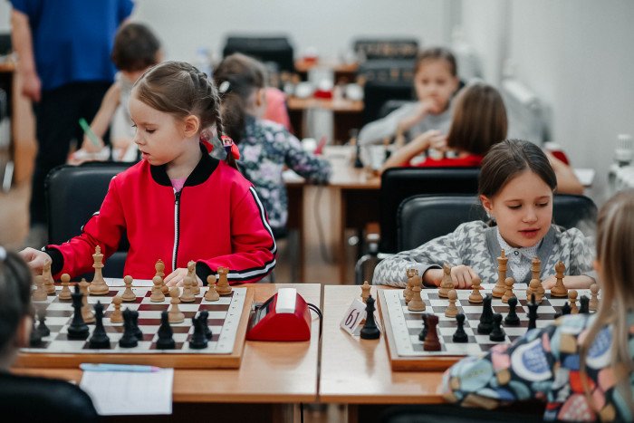 Бобров и Пупкова – победители первенства края среди детей до 9 лет