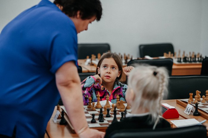 Бобров и Пупкова – победители первенства края среди детей до 9 лет