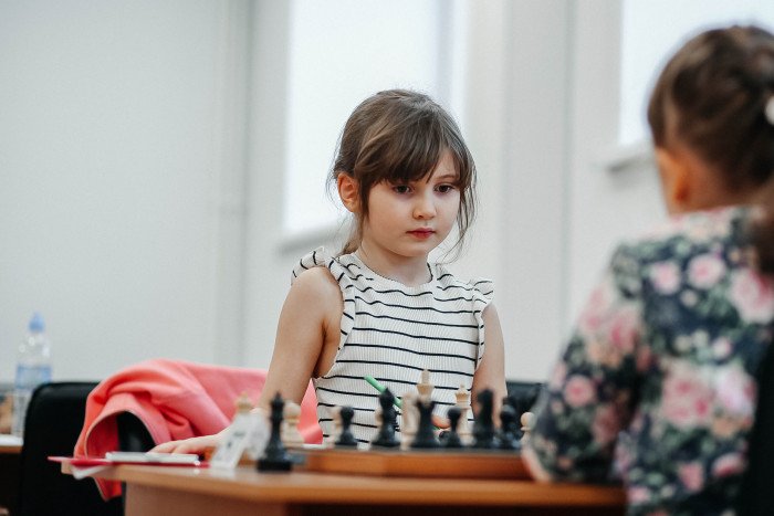 Бобров и Пупкова – победители первенства края среди детей до 9 лет