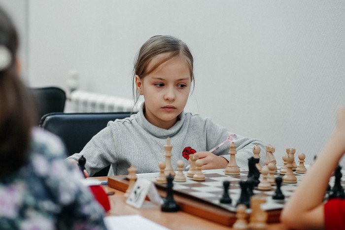 Бобров и Пупкова – победители первенства края среди детей до 9 лет