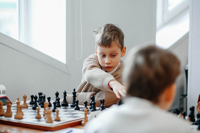 Бобров и Пупкова – победители первенства края среди детей до 9 лет