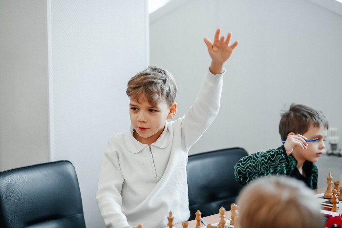 Бобров и Пупкова – победители первенства края среди детей до 9 лет