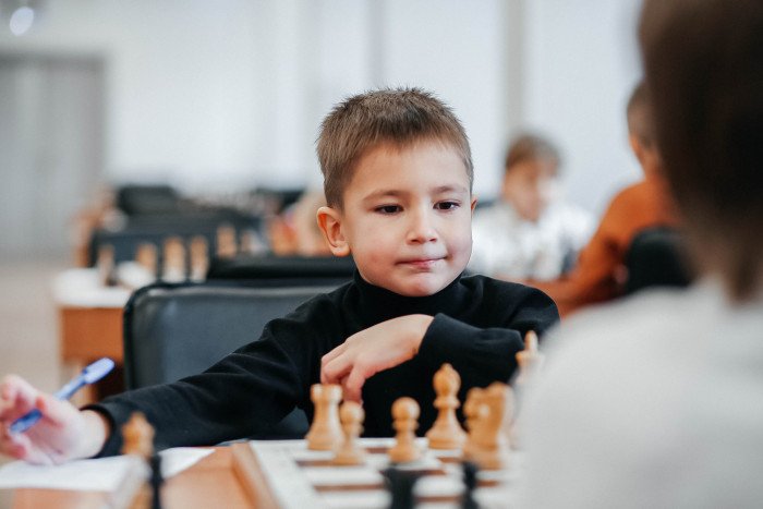 Бобров и Пупкова – победители первенства края среди детей до 9 лет