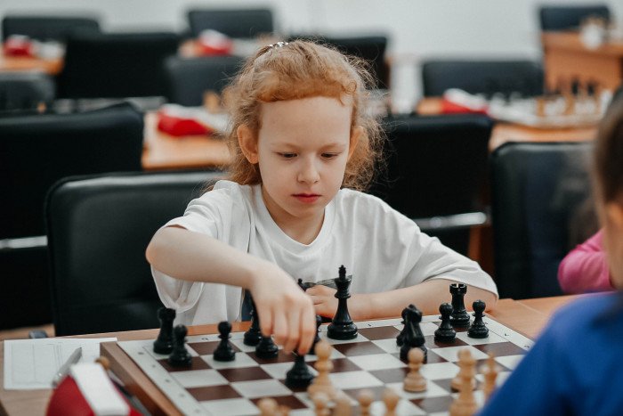 Бобров и Пупкова – победители первенства края среди детей до 9 лет