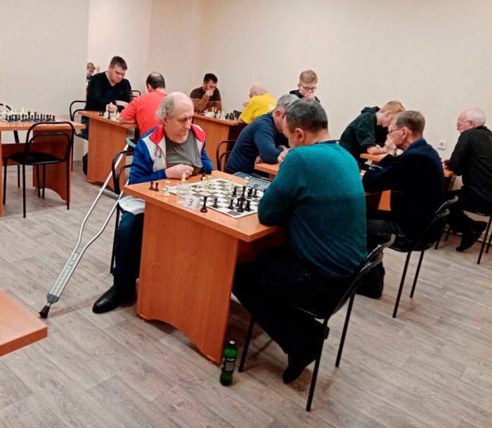 В Бийске и Камне-на-Оби прошли финалы Кубка Краевого шахматного клуба