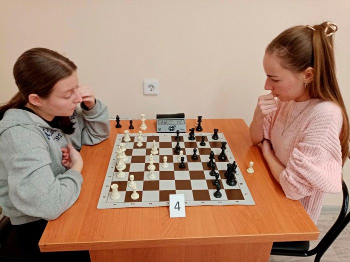 В Бийске и Камне-на-Оби прошли финалы Кубка Краевого шахматного клуба