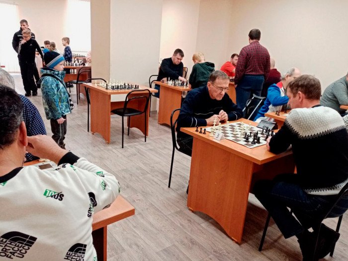 В Бийске и Камне-на-Оби прошли финалы Кубка Краевого шахматного клуба