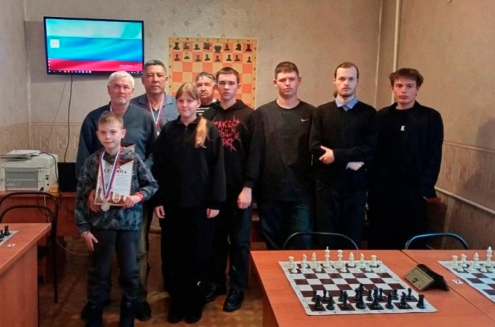 В Бийске и Камне-на-Оби прошли финалы Кубка Краевого шахматного клуба