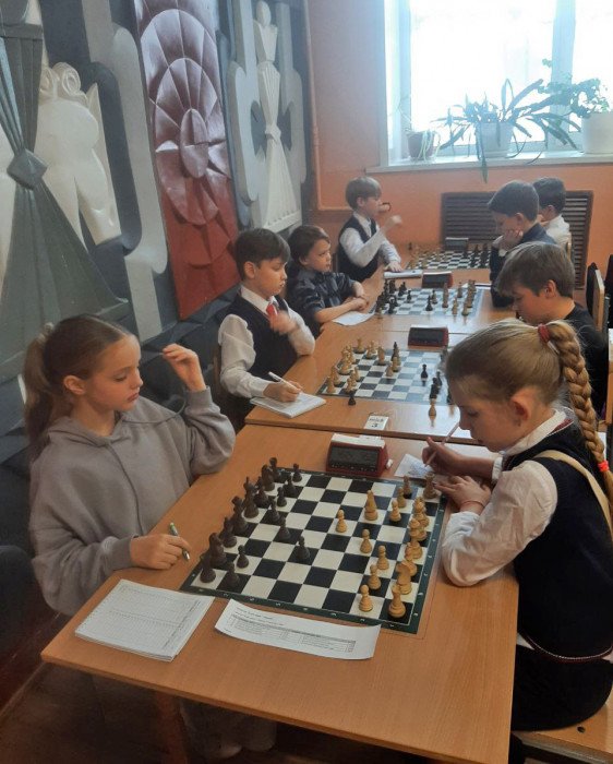 В городском этапе «Белой ладьи» в Барнауле сыграли 29 команд