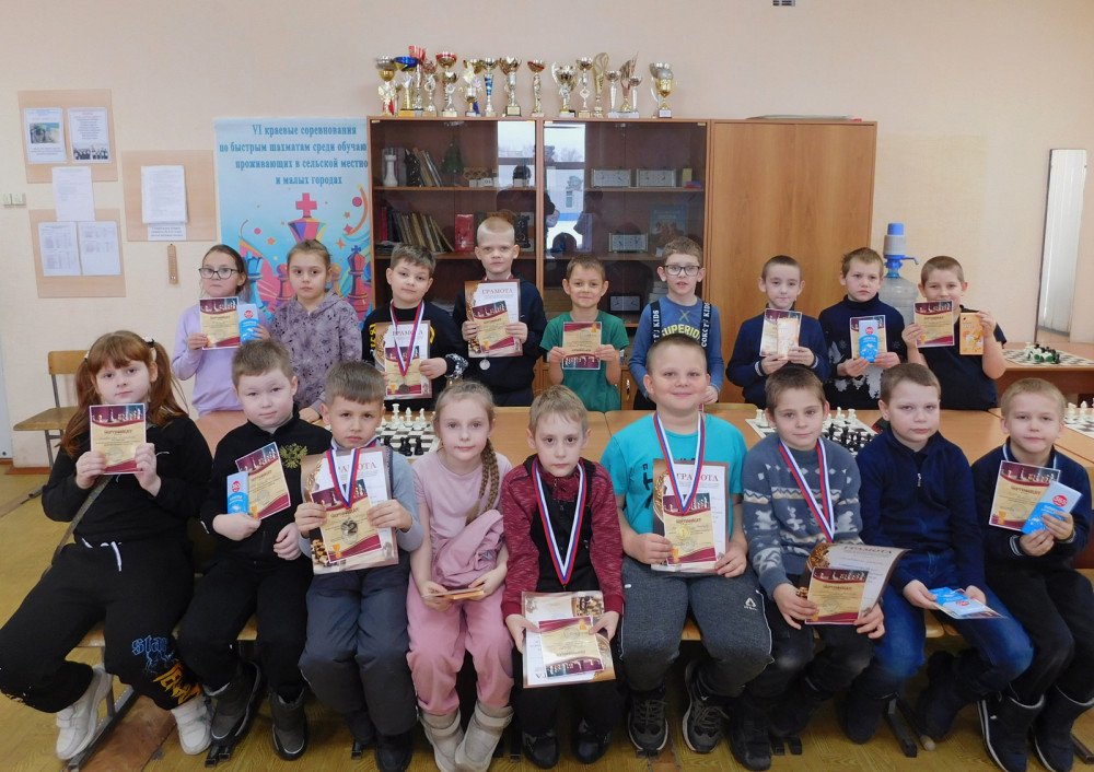 «Надежда» собирает будущих чемпионов